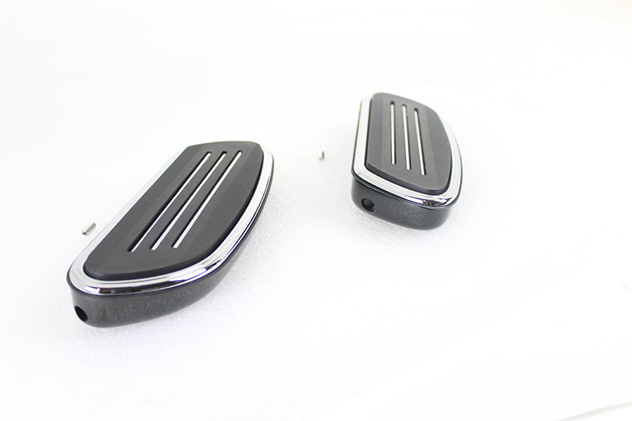 Passenger Footboard Set