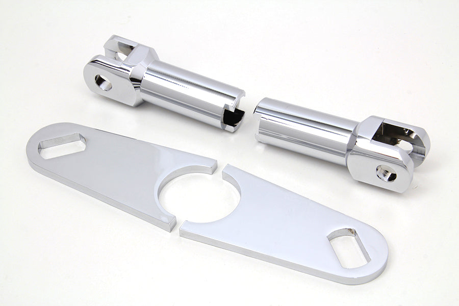 Passenger Footboard Support Kit