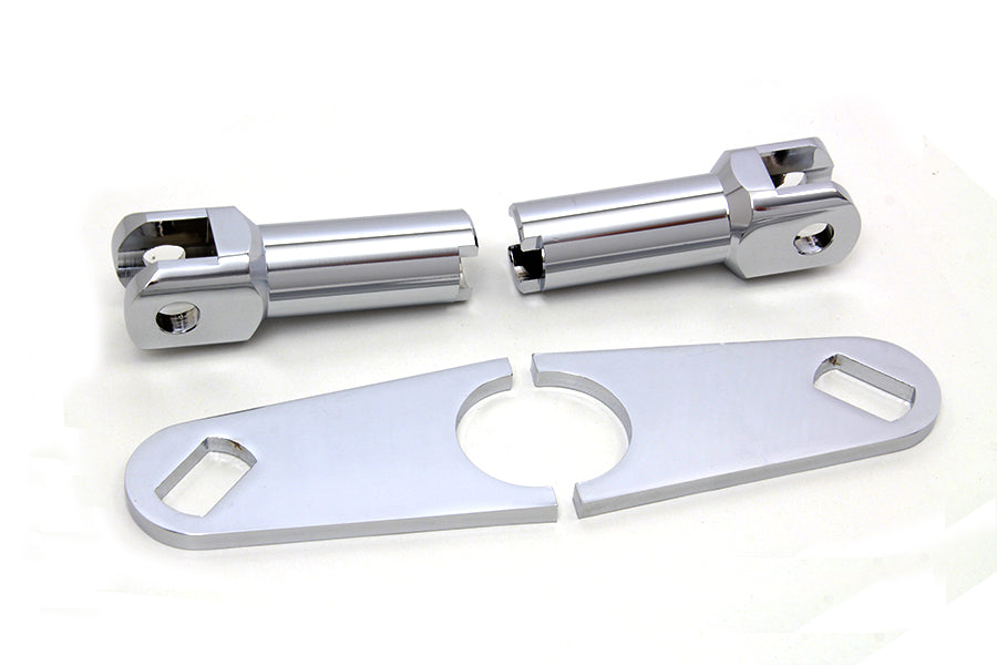 Passenger Footboard Support Kit