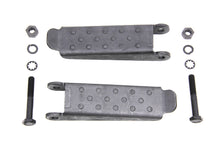 Load image into Gallery viewer, Parkerized Combat Footpeg Set