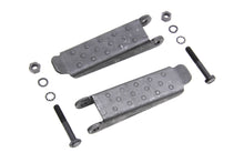 Load image into Gallery viewer, Parkerized Combat Footpeg Set