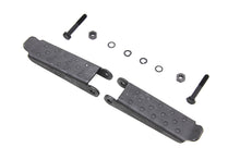 Load image into Gallery viewer, Parkerized Combat Footpeg Set