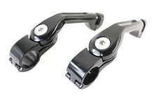 Load image into Gallery viewer, Adjustable Footpeg Mount Kit Black
