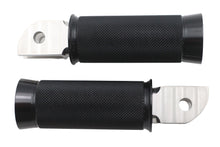 Load image into Gallery viewer, M8 Speedster Driver Footpeg Set Black