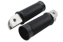 Load image into Gallery viewer, M8 Speedster Driver Footpeg Set Black