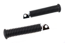 Load image into Gallery viewer, Rubber Style Extended Footpeg Set