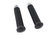 Load image into Gallery viewer, Rubber Style Extended Footpeg Set