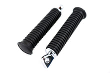 Load image into Gallery viewer, Rubber Style Extended Footpeg Set