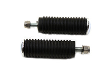 Load image into Gallery viewer, Black Brake and Shifter Peg Set