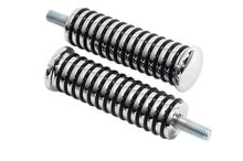 Load image into Gallery viewer, Chrome Brake and Shifter Peg Set