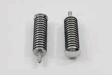 Load image into Gallery viewer, Chrome Brake and Shifter Peg Set