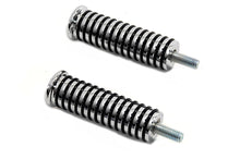 Load image into Gallery viewer, Chrome Brake and Shifter Peg Set