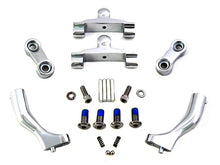 Load image into Gallery viewer, Adjustable Passenger Footboard Mount Set