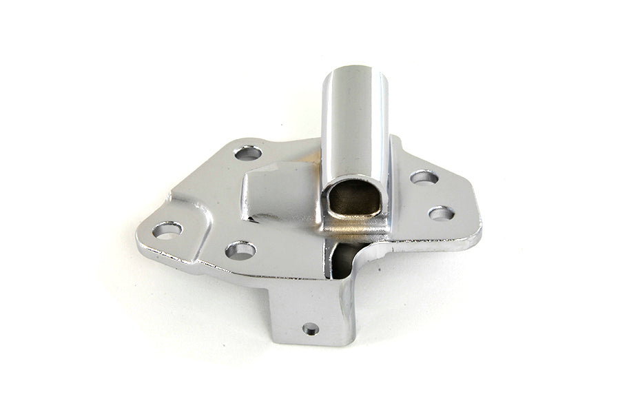 Kickstand Mount Bracket Chrome