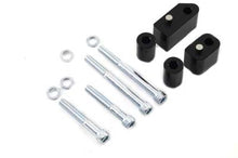 Load image into Gallery viewer, Driver Footboard Extender Kit Black