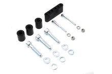 Load image into Gallery viewer, Driver Footboard Extender Kit Black