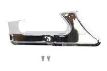 Load image into Gallery viewer, Chrome Rear Belt Guard Lower