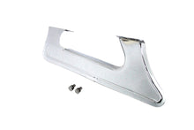 Load image into Gallery viewer, Chrome Rear Belt Guard Lower