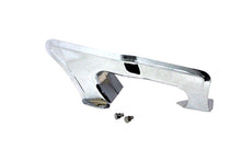 Load image into Gallery viewer, Chrome Rear Belt Guard Lower