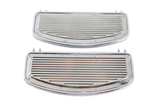 Load image into Gallery viewer, Driver Footboard Set With Ribbed Design