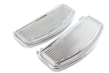 Load image into Gallery viewer, Driver Footboard Set With Ribbed Design