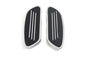Chrome Passenger Footboard Set
