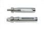 Billet Slotted Style Footpeg Set