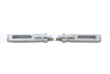 Load image into Gallery viewer, Billet Slotted Style Footpeg Set