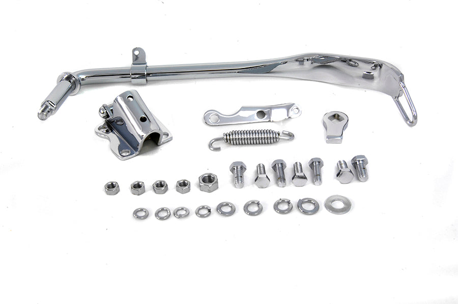 Jiffy Kickstand Assembly Chrome