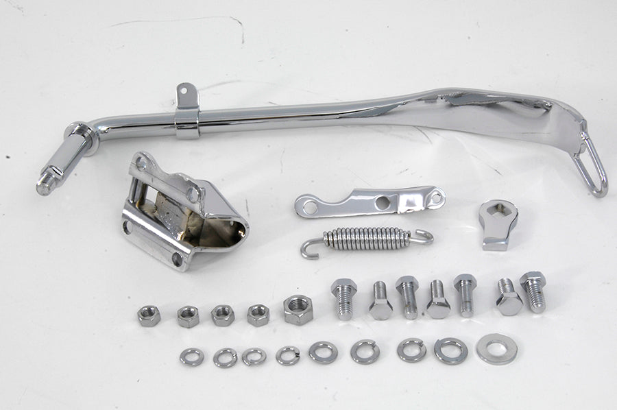 Jiffy Kickstand Assembly Chrome