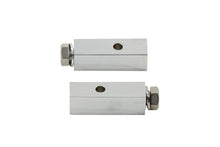 Load image into Gallery viewer, Footpeg Bar Set Aluminum