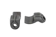 Load image into Gallery viewer, Forged Footboard Tab Set