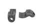 Forged Footboard Tab Set