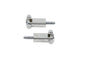 Chrome Footpeg Support Passenger