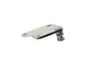 Footpeg Bracket Passenger Chrome