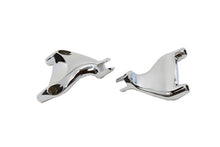 Load image into Gallery viewer, Footpeg Bracket Set Passenger Chrome