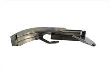 Load image into Gallery viewer, Chrome Lower Rear Belt Guard Upper