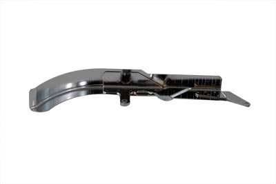 Chrome Rear Belt Guard Upper