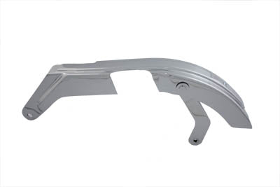 Chrome Rear Belt Guard Upper