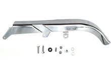 Load image into Gallery viewer, Chrome Rear Belt Guard Upper