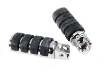 Load image into Gallery viewer, Large Cats Paw Footpeg Set