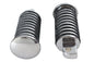 O-Ring Style Footpeg Set Chrome