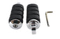 Large Cats Paw Driver Footpeg Set