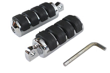 Load image into Gallery viewer, Large Cats Paw Driver Footpeg Set