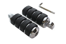 Load image into Gallery viewer, Large Cats Paw Driver Footpeg Set