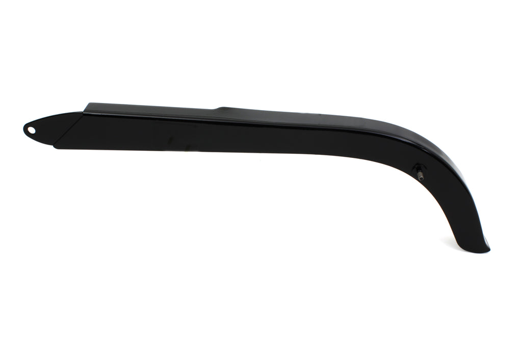 Rigid Black Chain Guard