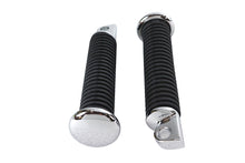 Load image into Gallery viewer, Rubber Style Extended Footpeg Set
