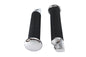 Rubber Style Extended Footpeg Set