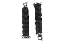 Load image into Gallery viewer, Rubber Style Extended Footpeg Set