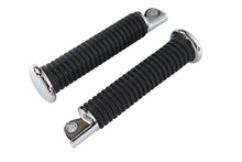 Load image into Gallery viewer, Rubber Style Extended Footpeg Set